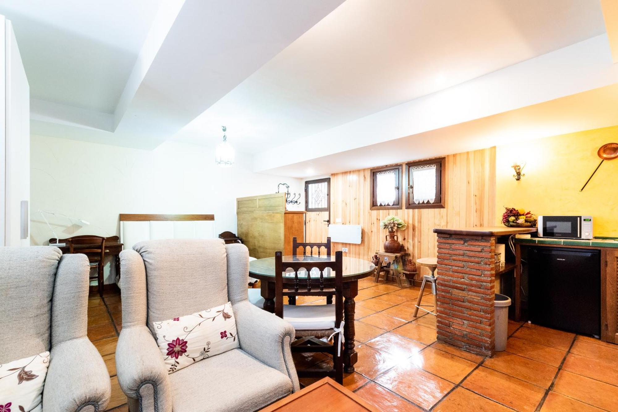 Comfort Breather - El Laurel กรานาดา ภายนอก รูปภาพ